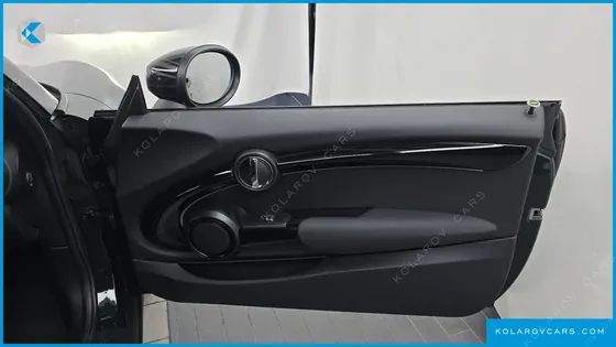 MINI COOPER 3DOOR RESOLUTE EDITION