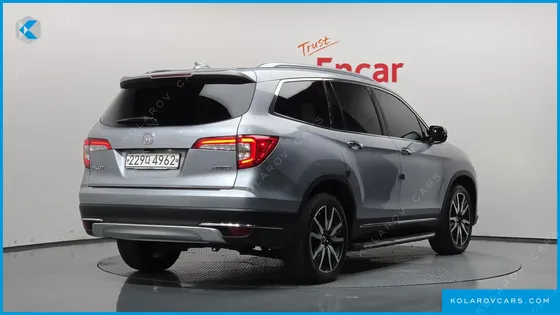 HONDA PILOT 3.5