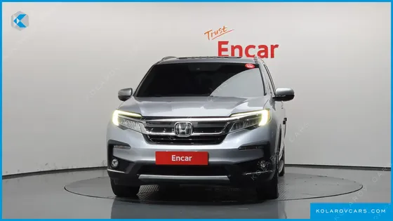 HONDA PILOT 3.5