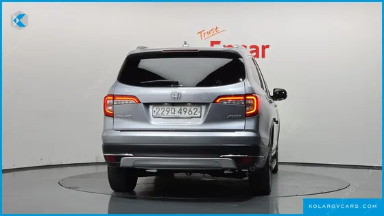 HONDA PILOT 3.5