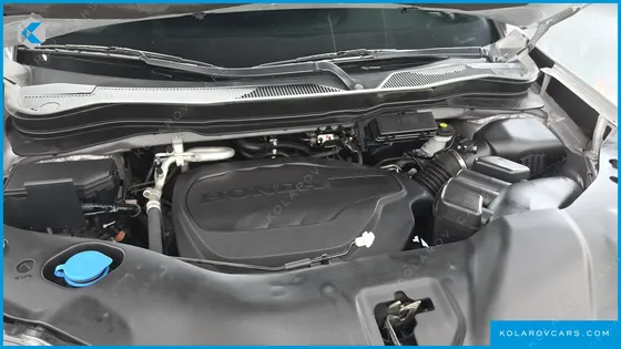 HONDA PILOT 3.5