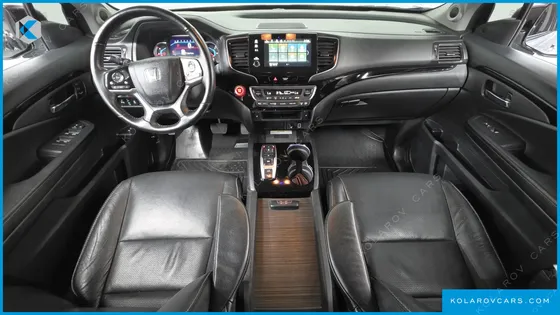 HONDA PILOT 3.5