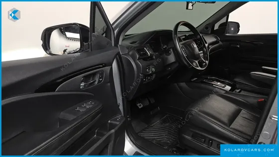 HONDA PILOT 3.5