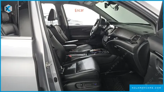 HONDA PILOT 3.5