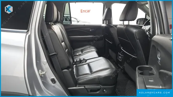 HONDA PILOT 3.5