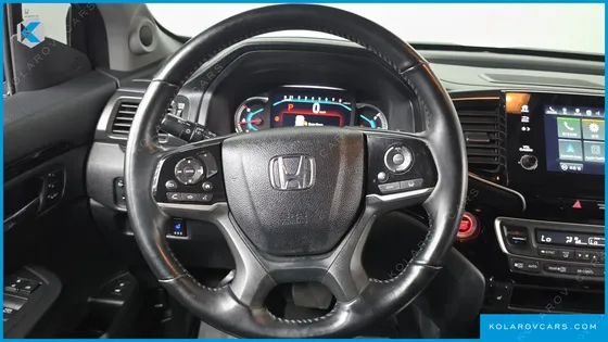 HONDA PILOT 3.5