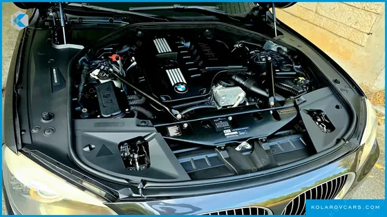 BMW 7 SERIES 740LI