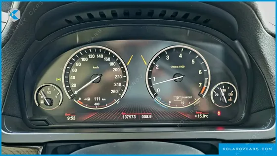 BMW 7 SERIES 740LI