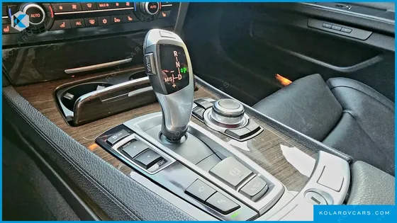 BMW 7 SERIES 740LI