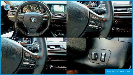 BMW 7 SERIES 740LI