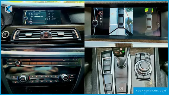BMW 7 SERIES 740LI