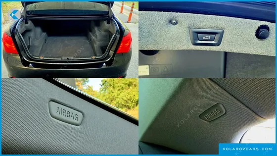 BMW 7 SERIES 740LI