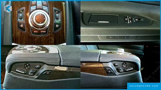 BMW 7 SERIES 740LI