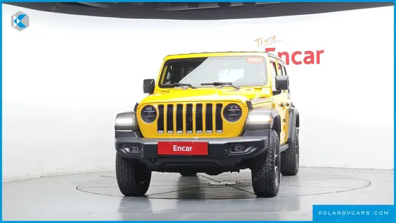 JEEP WRANGLER 2.0 RUBICON 4DOOR