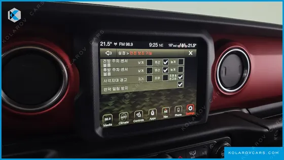JEEP WRANGLER 2.0 RUBICON 4DOOR