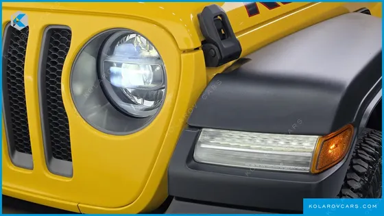 JEEP WRANGLER 2.0 RUBICON 4DOOR
