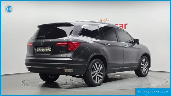 HONDA PILOT 3.5