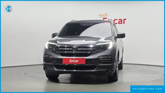HONDA PILOT 3.5