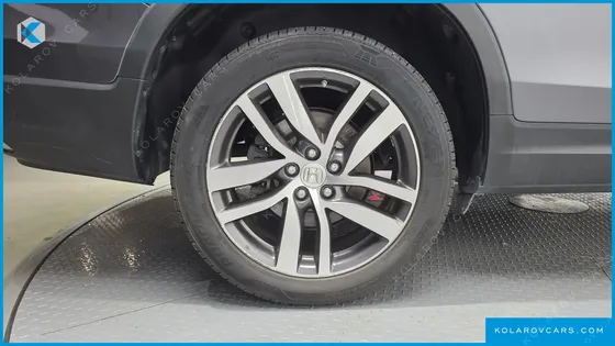 HONDA PILOT 3.5