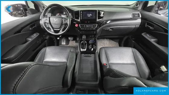 HONDA PILOT 3.5
