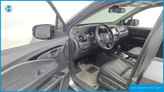 HONDA PILOT 3.5