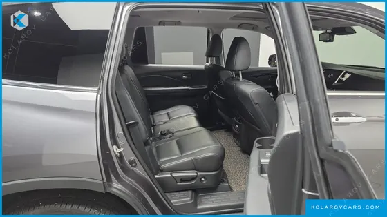 HONDA PILOT 3.5