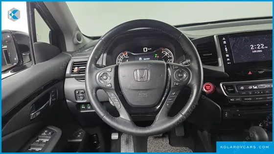 HONDA PILOT 3.5