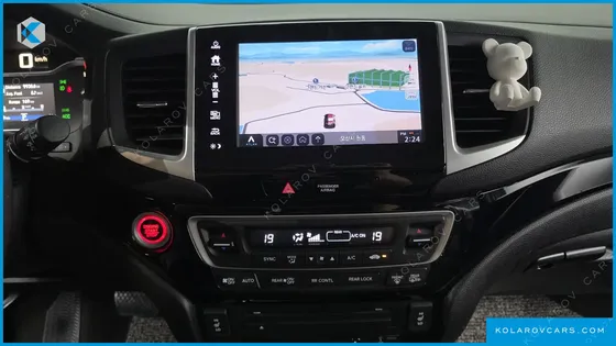 HONDA PILOT 3.5