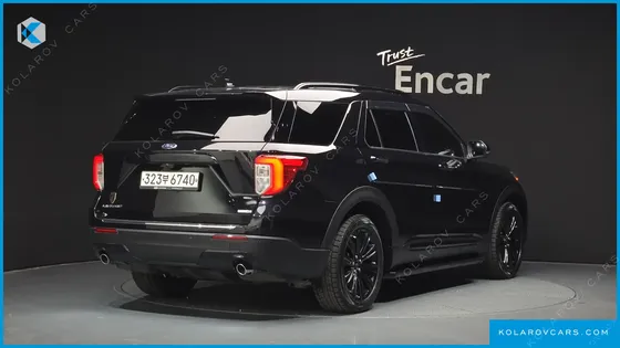 FORD EXPLORER 2.3 LIMITED 4WD