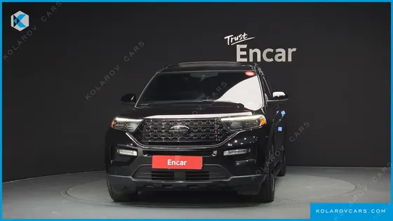 FORD EXPLORER 2.3 LIMITED 4WD