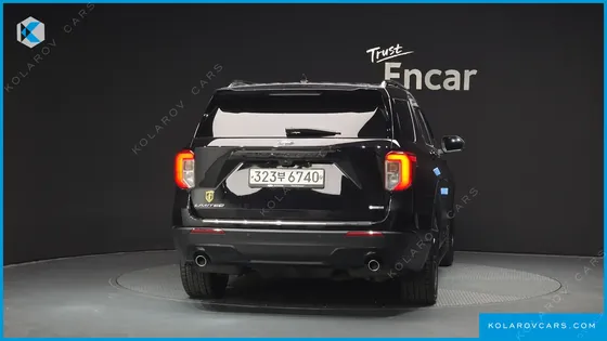 FORD EXPLORER 2.3 LIMITED 4WD