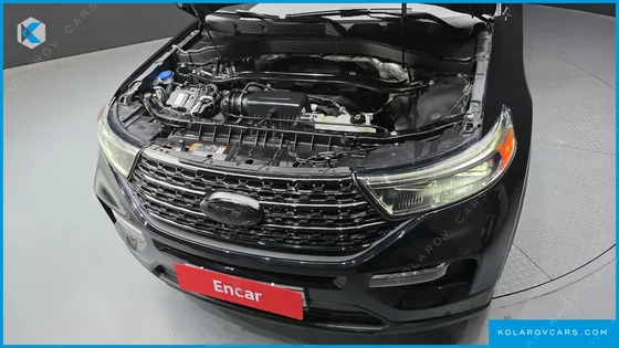 FORD EXPLORER 2.3 LIMITED 4WD
