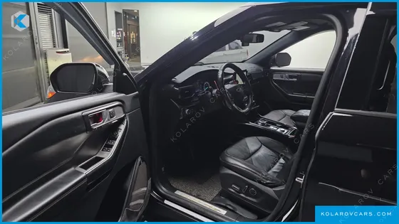 FORD EXPLORER 2.3 LIMITED 4WD