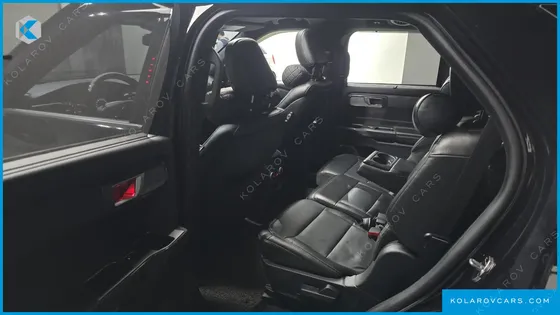 FORD EXPLORER 2.3 LIMITED 4WD