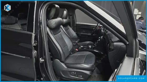 FORD EXPLORER 2.3 LIMITED 4WD