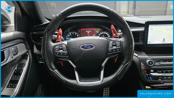 FORD EXPLORER 2.3 LIMITED 4WD