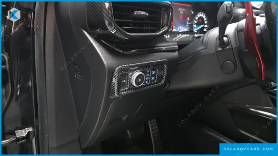 FORD EXPLORER 2.3 LIMITED 4WD