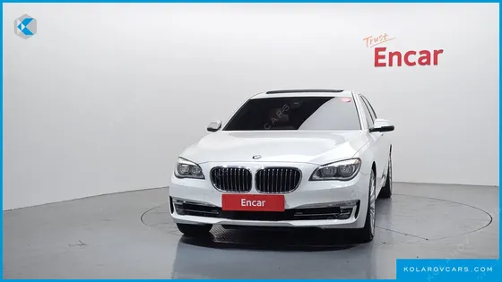 BMW 7 SERIES 740D XDRIVE