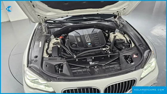 BMW 7 SERIES 740D XDRIVE