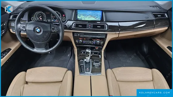 BMW 7 SERIES 740D XDRIVE