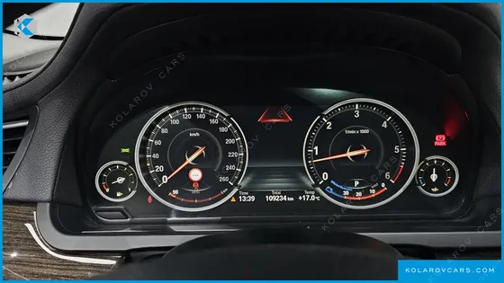 BMW 7 SERIES 740D XDRIVE