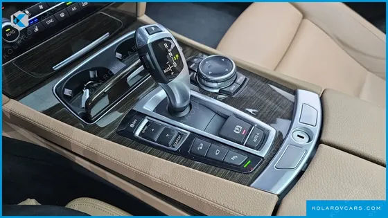 BMW 7 SERIES 740D XDRIVE