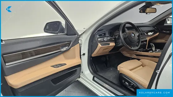 BMW 7 SERIES 740D XDRIVE