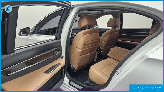 BMW 7 SERIES 740D XDRIVE