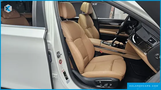 BMW 7 SERIES 740D XDRIVE