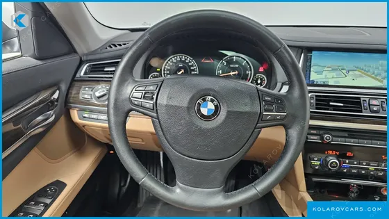 BMW 7 SERIES 740D XDRIVE