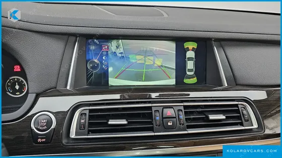 BMW 7 SERIES 740D XDRIVE