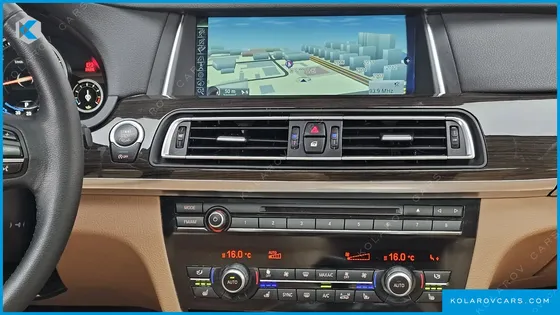 BMW 7 SERIES 740D XDRIVE