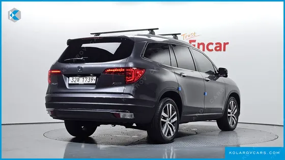 HONDA PILOT 3.5