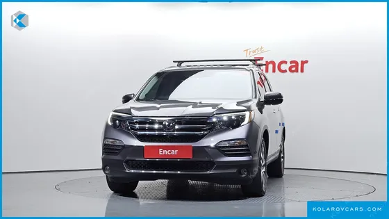 HONDA PILOT 3.5